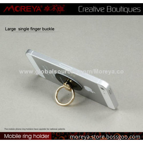 Mobile Phone Grip and Stand for Smartphones with 20mm Internal Diameter